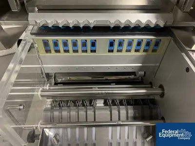 USED Harro Hofliger Harro Hofliger Capsule Checkweigher, Type KWS 12-S
