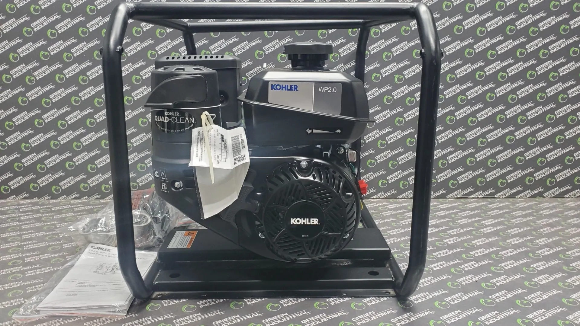 USED KOHLER WP2.0