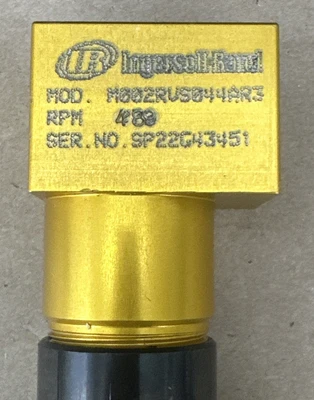NEW Ingersoll Rand M002RVS044AR3
