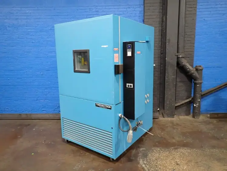 Used THERMOTRON SM27 Heat Treating Units Ohio US | HGR 24 #1083648