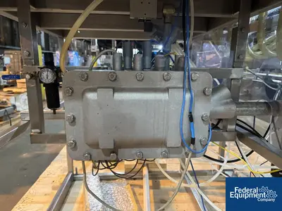 USED IVS-REB 6-Cylinder Piston Filling System
