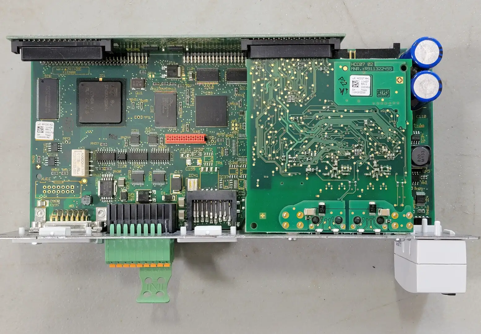 Used BOSCH REXROTH CSB01.1C-S3-ENS-NNN-NN-S-NN-FW Misc Electrical & Power Parts British Columbia CA | Lenmark #277625
