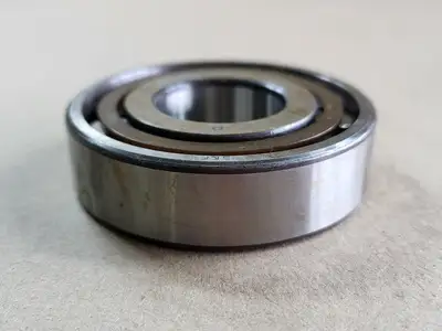 NEW SKF N 306 ECP