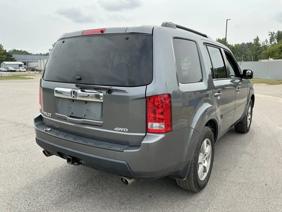 Used 2011 HONDA PILOT EXL SUVs Michigan US | Miedema Asset Management Group #1342291