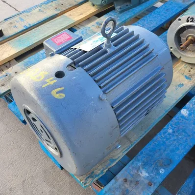 NEW CLEAVER BROOKS 5 HP