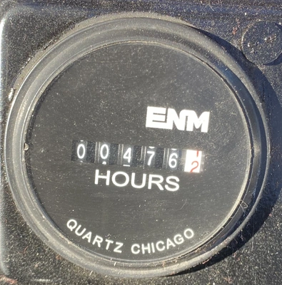USED CLARK TM17