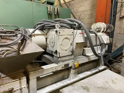 1999 BUSS MDS200-4 Single Screw Extruders | Perry Equipment (9)