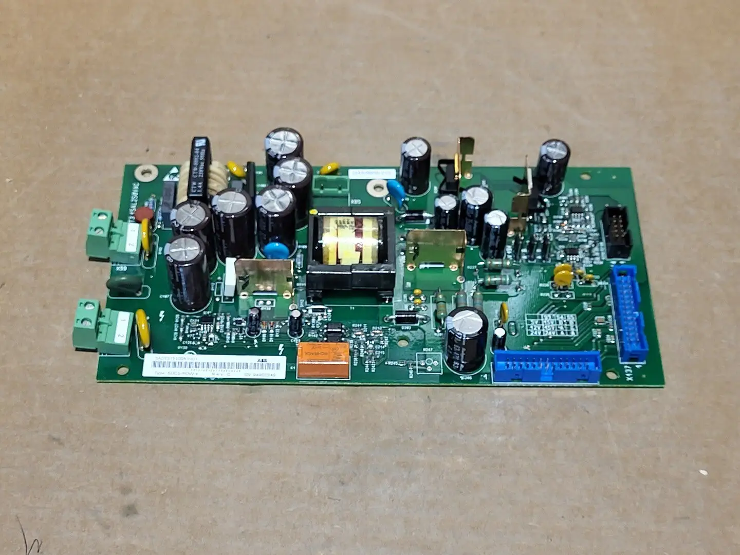 NEW ABB 3ADT315100R1001