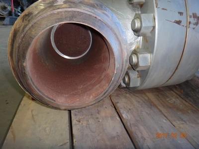 Takamisawa 8", Class 1500, C5, Gate Valve
