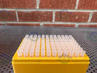 NEW BOX OF 5 - BECKMAN COULTER B01112 BIOMEK SPAN P1000 NON- STERILE PIPETTE TIPS