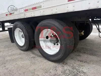Used 2008 GREAT DANE _UNKNOWN_ Box Trailers Illinois US | T&S Trailer Pool #1509422