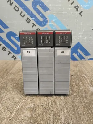 Allen-Bradley 1746-0A16 PLC Input & Output Modules | ESS Industrial Equipment Sales (3)