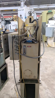 USED 1998 GREENERD PRESSES GREENERD HPB-15 PRESS