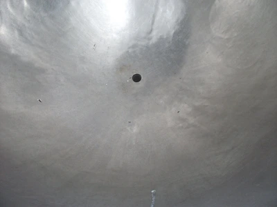 550L S/S M/S JKTD Hemispherical pan