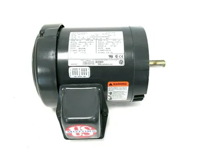 NEW US MOTORS U12S2DCR MOTOR .5HP 208-230/460V 5/8" DIA. F046
