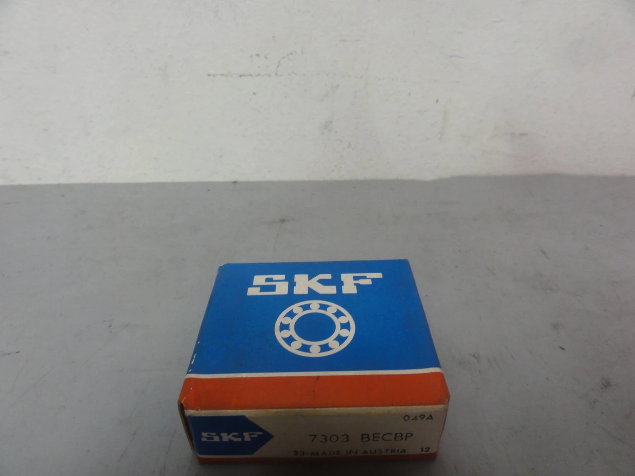 NEW SKF 7303 BECBP