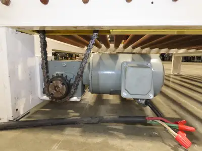 Used N/A _UNKNOWN_ Roller Conveyors Indiana US | Arrow Industrial #1459051