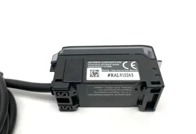 CZ-K1P | Keyence  Fiberoptic Sensor Amplifier Main Unit, PNP - Used