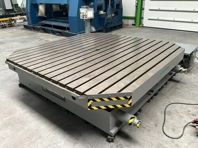 USED 1980 SCHARMANN TDV 80