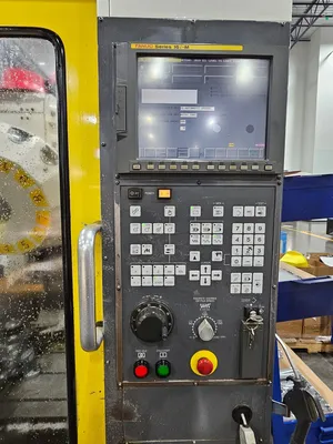 1998 FANUC ROBODRILL ALPHA T14IA Vertical Machining Center | Tight Tolerance Machinery (3)