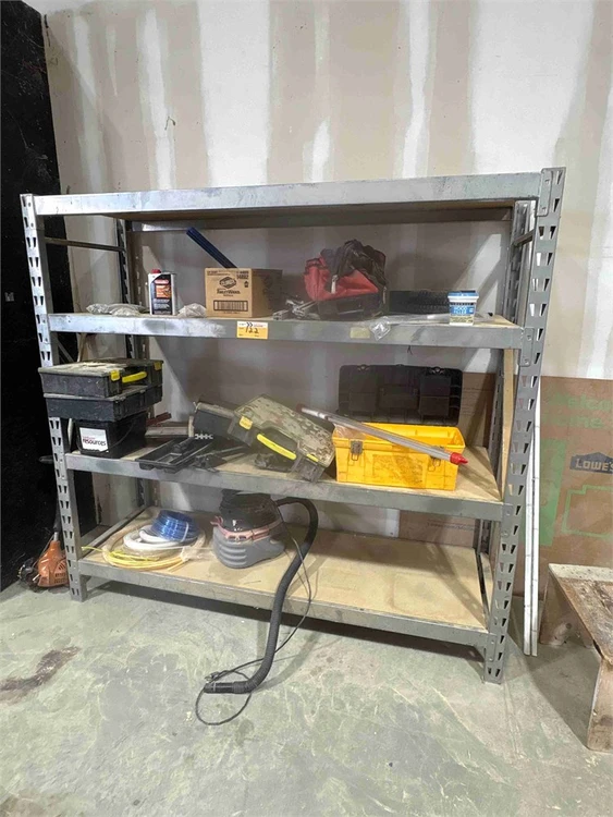 Used _UNKNOWN_ _UNKNOWN_ Racks/Shelving Texas US | MachineryMax #1324342