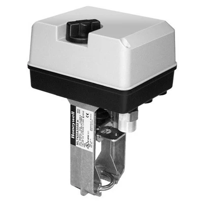 Honeywell ML7421A1032 Non-Spring Return Electric Linear Valve Actuator, 405 lb-f [New]