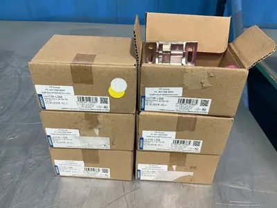 Used OMRON CORPORATION F39LSGA Photoelectric Sensors Ohio US | HGR 24 #1545308