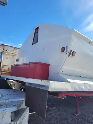 Used 2010 SPCNS 28 FT Dump Trailers | Ben Kaplan Equipment #1182421