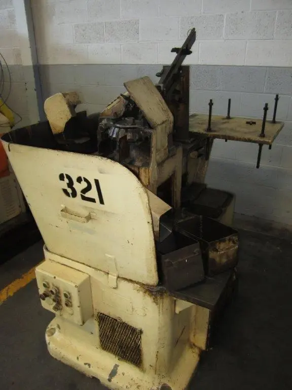 USED ITW MACHINE NO 321