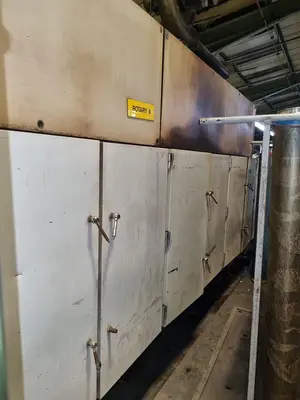 USED 1997 BUSER CH-3428