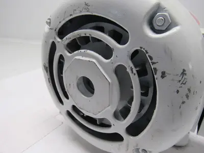 Delta Power Hydraulics A-23 1HP Transfer Pump Motor Unit A23 5GPM 150PSI