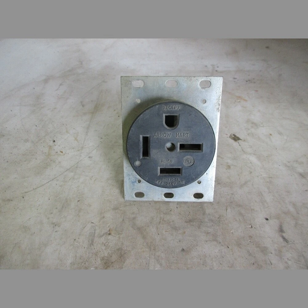 Arrow Hart Receptacle