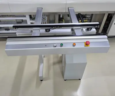 Used Universal Instruments Corporation 5362i Miscellaneous PCB & SMT Equipment Michigan US | 4Tech USA #1540484