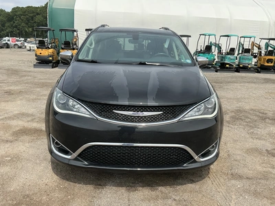 Used 2020 CHRYSLER PACIFICA Vans Michigan US | Miedema Asset Management Group #1315937