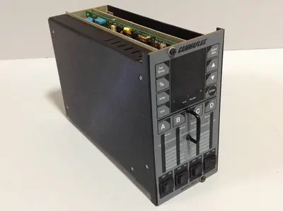 USED GAMMAFLUX 9034