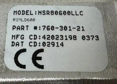 NEW DYNAPAR RIMLD600