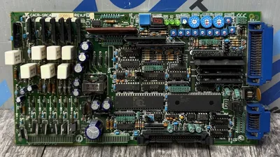 Yaskawa CACR-SRCA 20BBS REV. F02 DF8101720-F0 Electrical/PLC/Automation | ESS Industrial Equipment Sales (3)