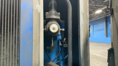 Used 2020 QUINCY COMPRESSOR QSI335I Miscellaneous MRO Ohio US | HGR 24 #1345743