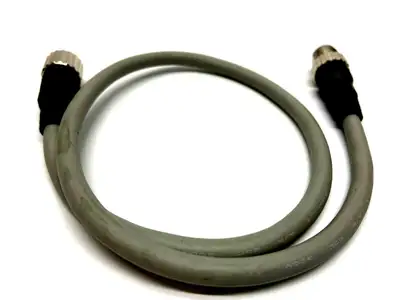 Used OMRON DOUBLE END CORDSET Cable & Wire | Maverick Industrial Sales #1115729