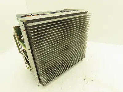 Yaskawa CACR-UP6AAC JUSP-RCP01AAD Robot Servo Drive Controller Unit