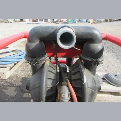 USED 2007 DRYRITE DRE-80