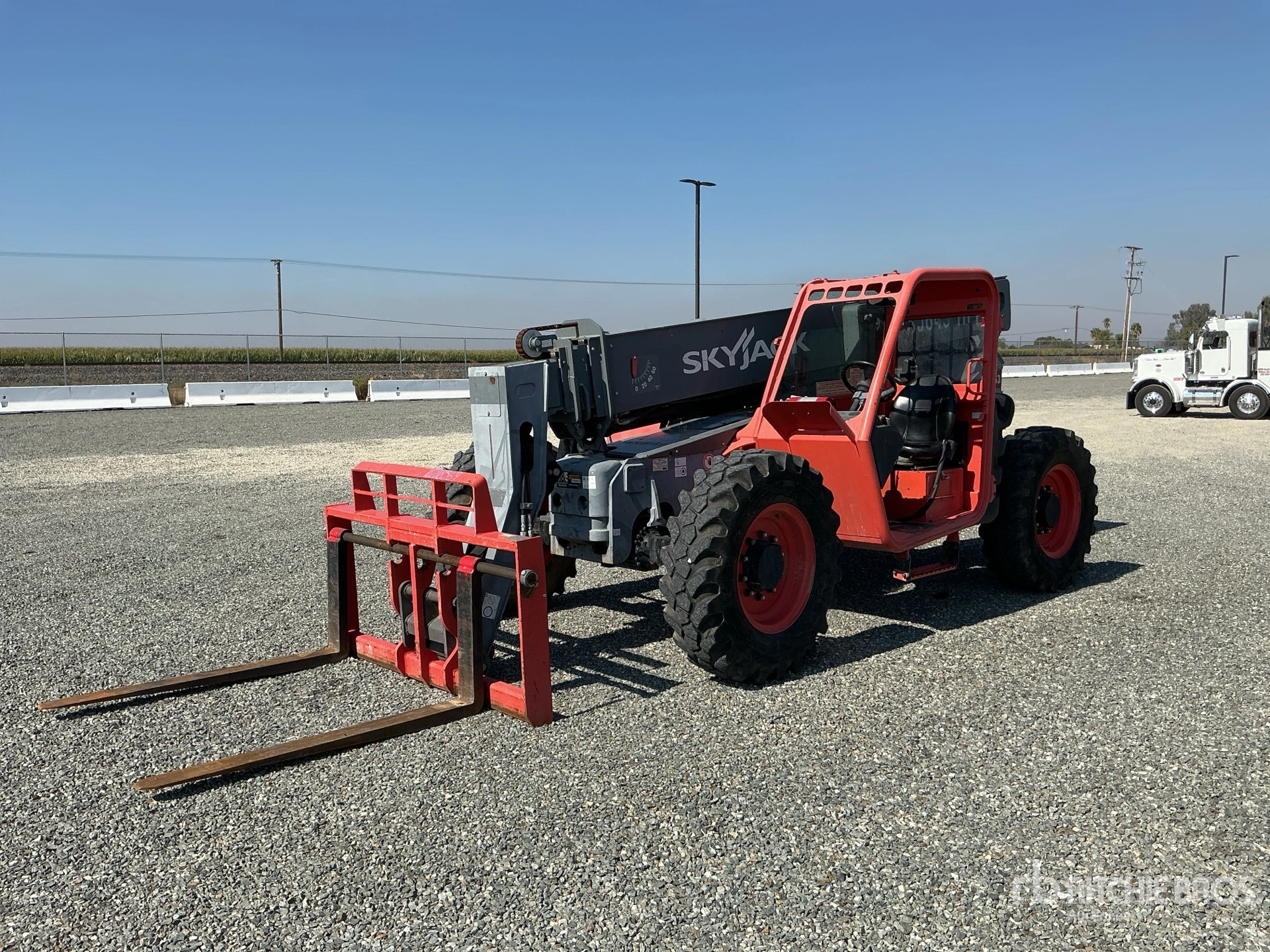 USED 2025 Skyjack SJ643TH