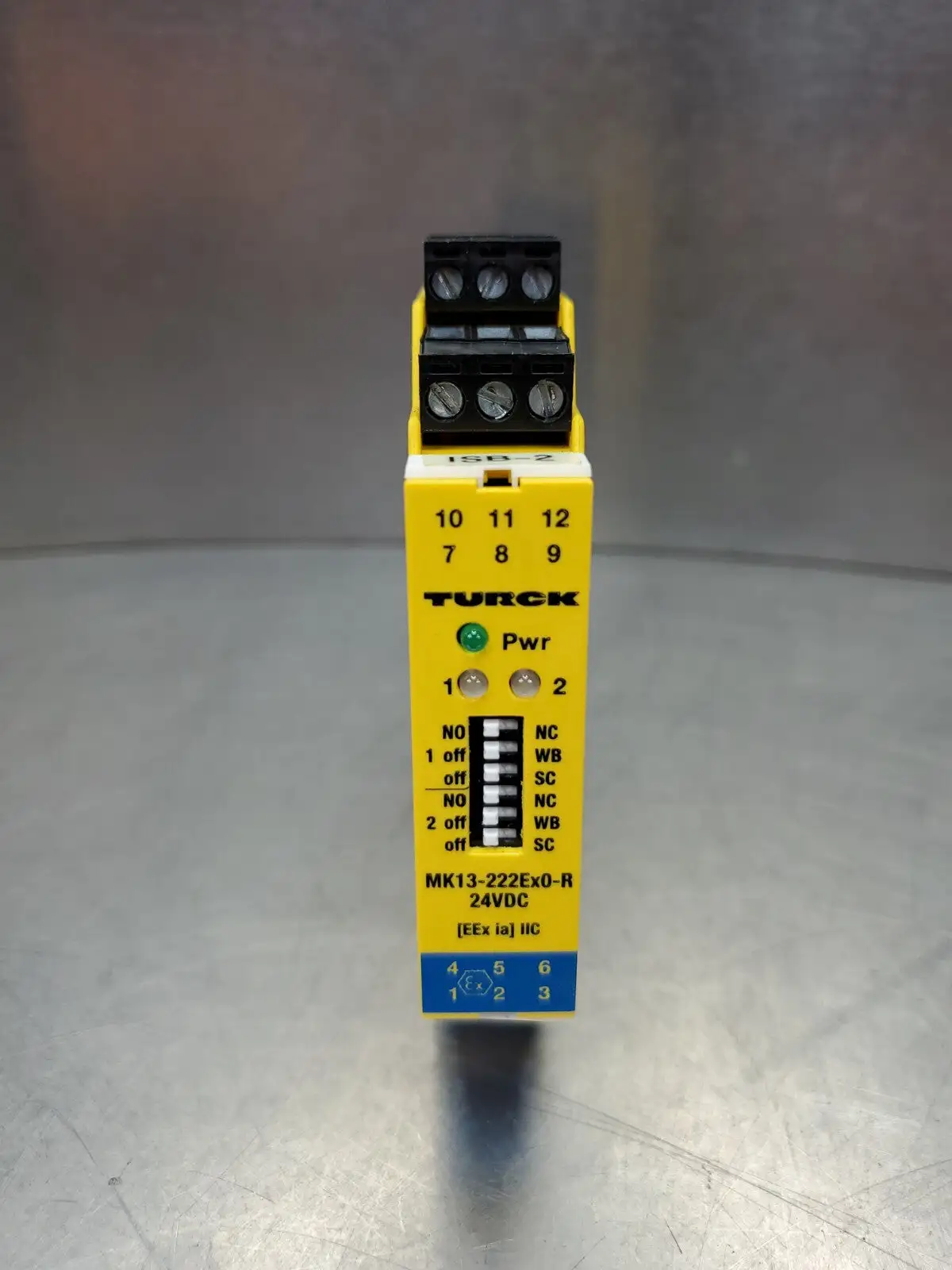 USED Turck Turck MK13-222Ex0-R