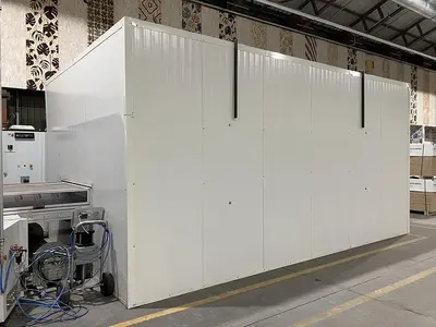 USED 2020 GIARDIANA DUAL TECH 420 SBC DRY