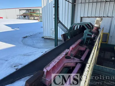 Used COMPLETE SAWMILL OPTIMIL, COMACT, COE NEWNES, USNR, MILLTECH Sawmill Circles CA | CAROLINA MACHINERY SALES #1328272
