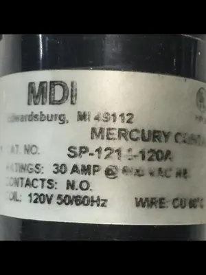 USED MDI SP-1214-120A