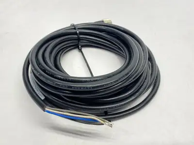 New | in-Stock Banner Single-Ended Sensor Cordset 5-Pin 5m 47812 Cable & Wire Michigan US | Maverick Industrial Sales #1410679