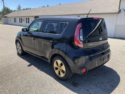 Used 2016 KIA SOUL SUVs Michigan US | Miedema Asset Management Group #1320421