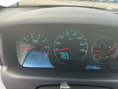 Used 2012 CHEVROLET IMPALA Cars Michigan US | Miedema Asset Management Group #1324227