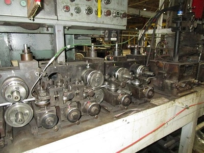 Used _UNKNOWN_ _UNKNOWN_ Tube Mills New Jersey US | National Machinery Exchange #1499263